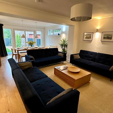 Lovely House & Garden, Short Walk To Town & Beach. 圣安德鲁斯 外观 照片