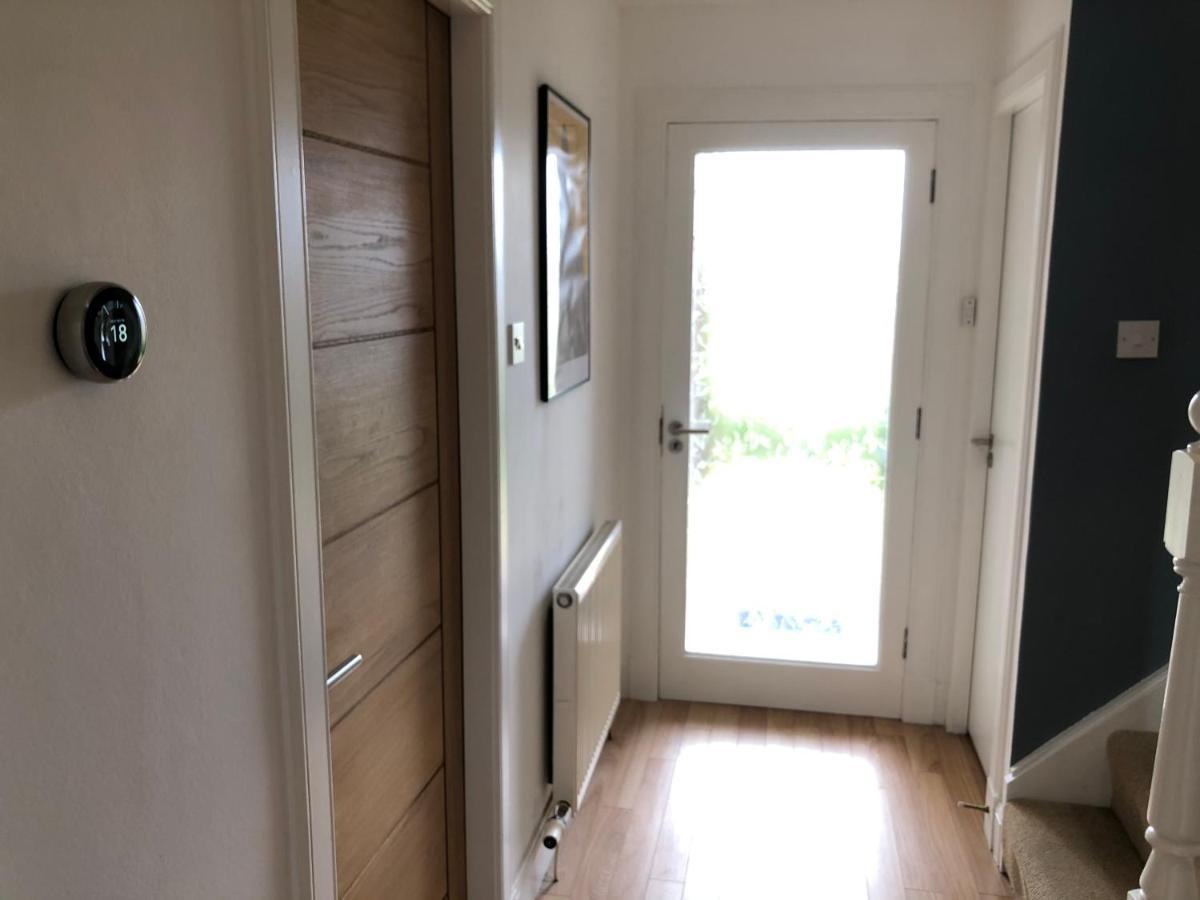 Lovely House & Garden, Short Walk To Town & Beach. 圣安德鲁斯 外观 照片