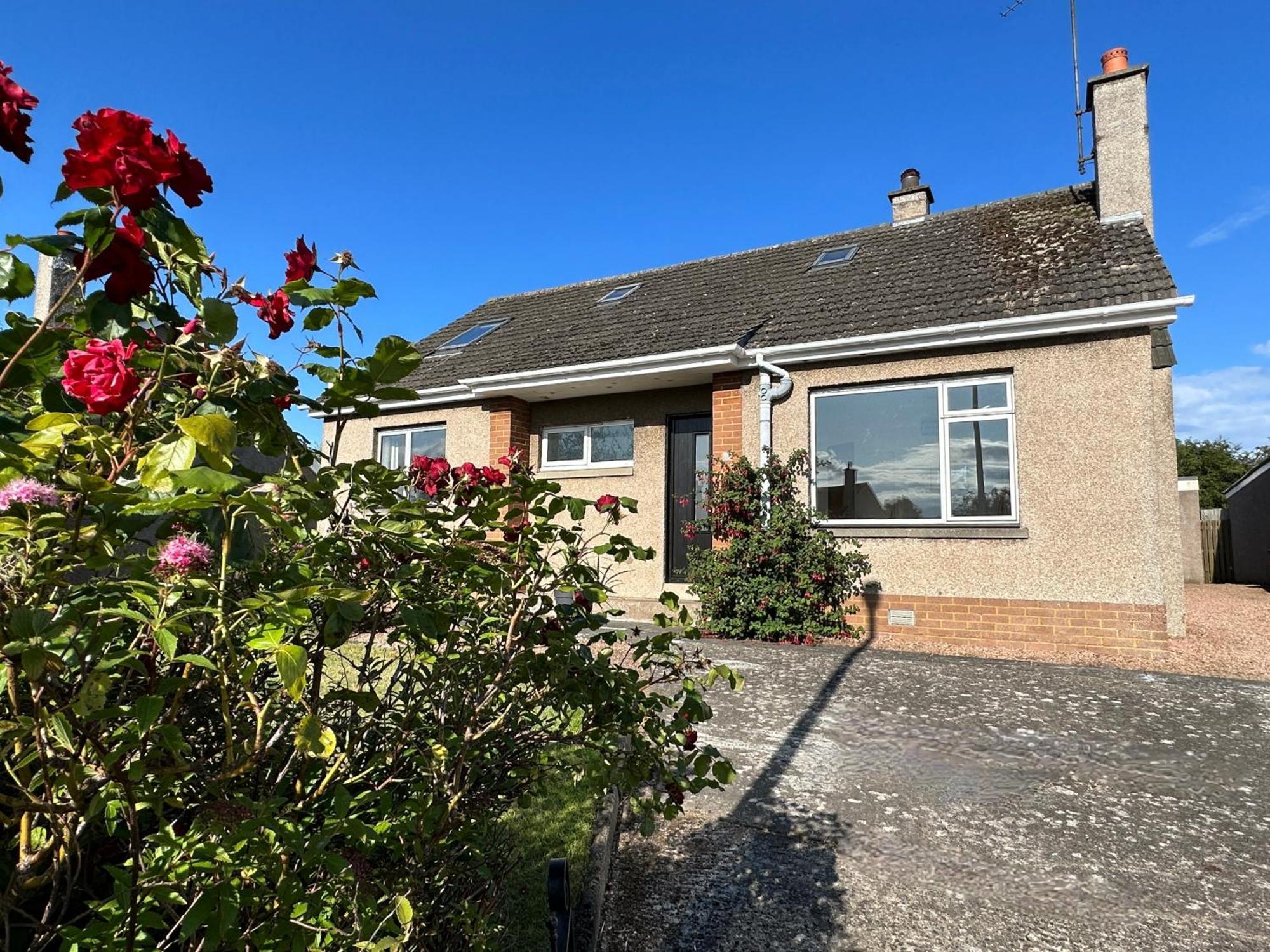 Lovely House & Garden, Short Walk To Town & Beach. 圣安德鲁斯 外观 照片